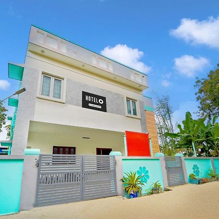 Super Hotel O Ganapathy Athipalayam Pirivu Road Коимбатур Экстерьер фото