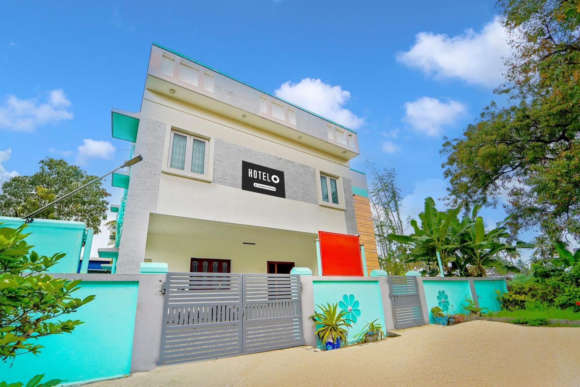 Super Hotel O Ganapathy Athipalayam Pirivu Road Коимбатур Экстерьер фото