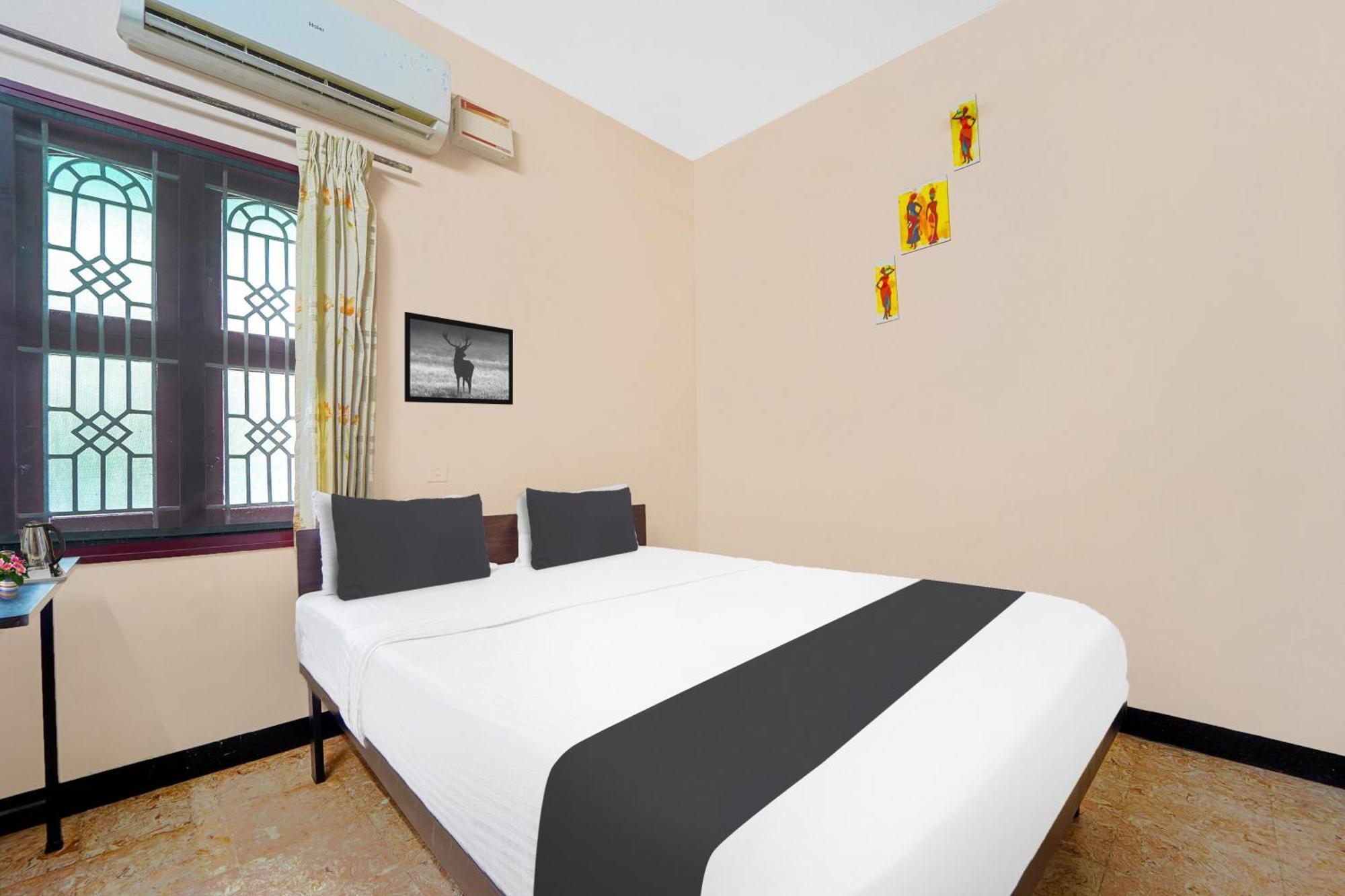 Super Hotel O Ganapathy Athipalayam Pirivu Road Коимбатур Экстерьер фото