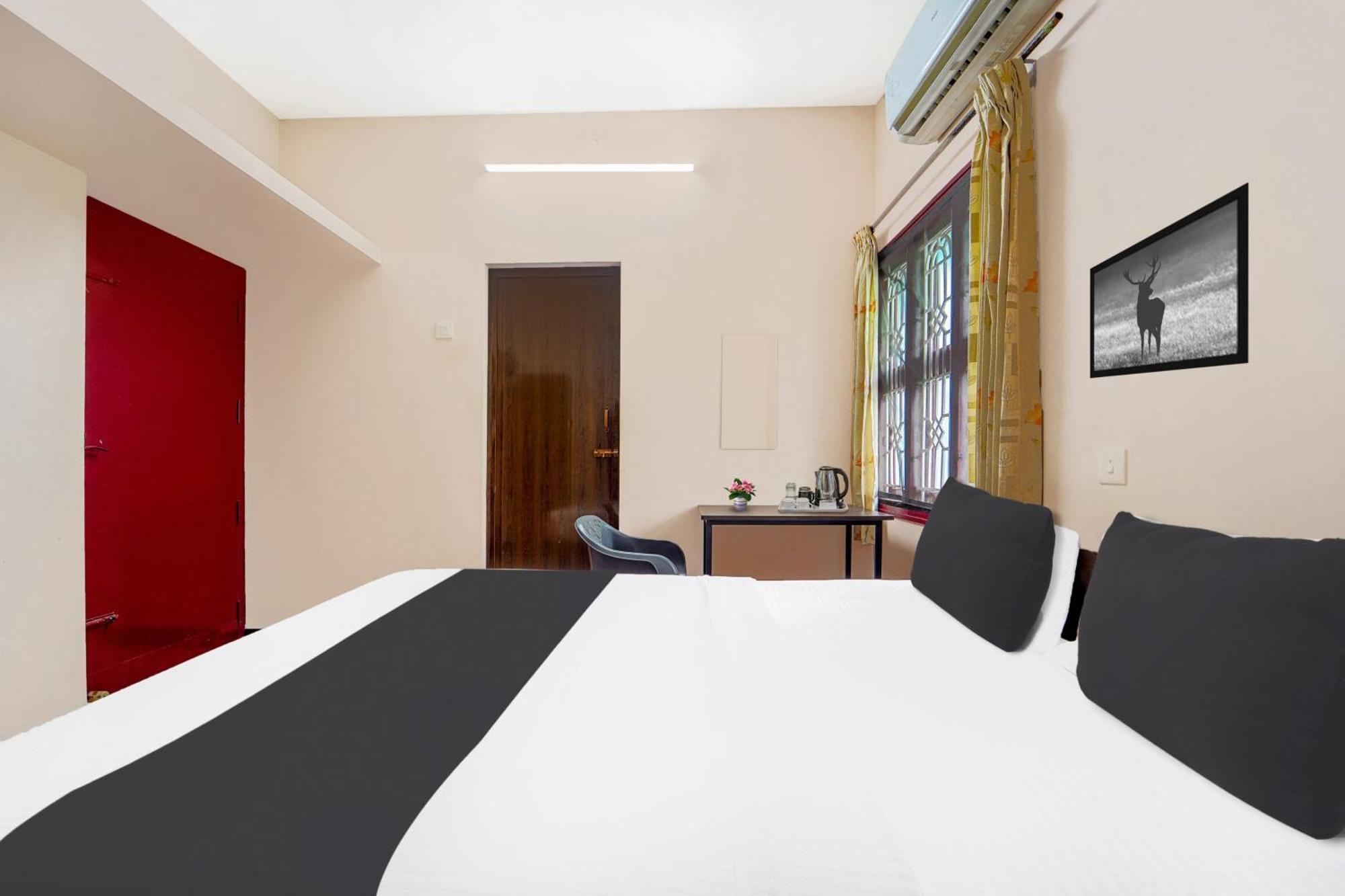 Super Hotel O Ganapathy Athipalayam Pirivu Road Коимбатур Экстерьер фото