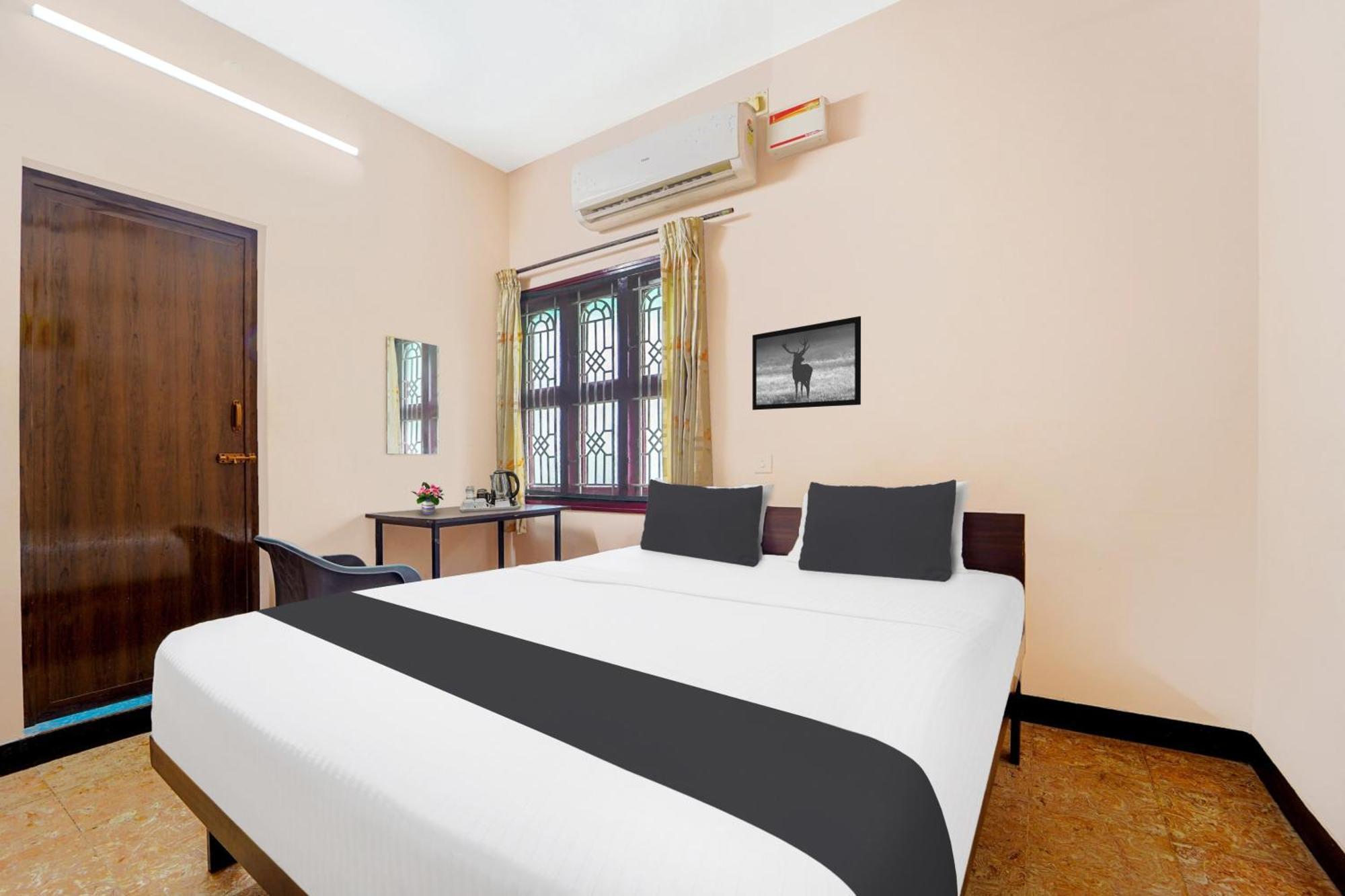 Super Hotel O Ganapathy Athipalayam Pirivu Road Коимбатур Экстерьер фото