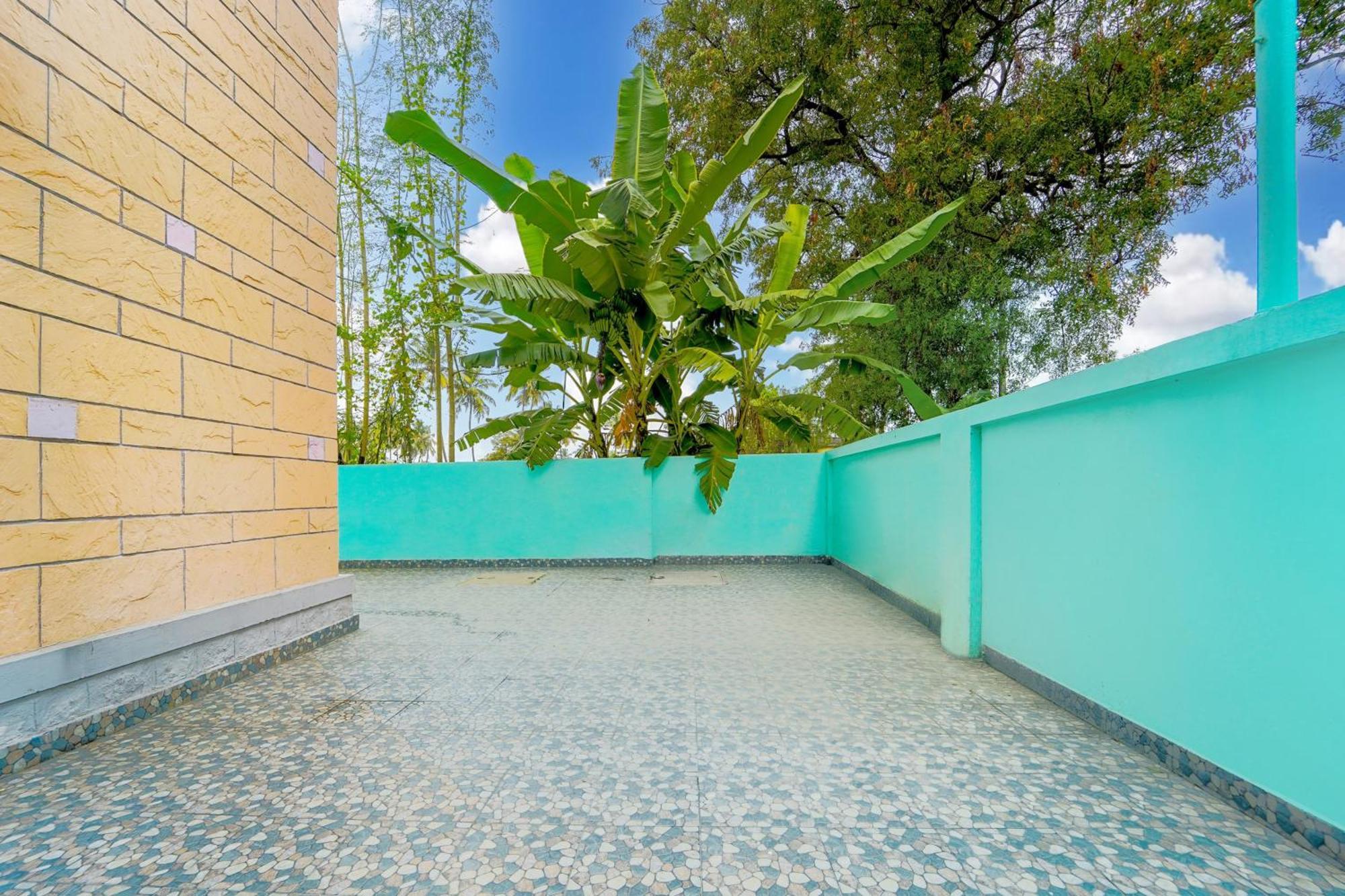 Super Hotel O Ganapathy Athipalayam Pirivu Road Коимбатур Экстерьер фото